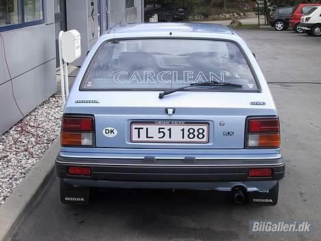 Honda Civic billede 4