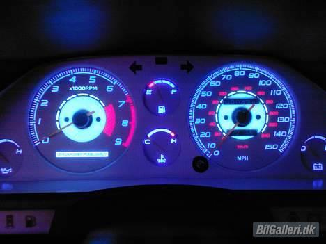 Toyota Celica T16 2.0GTI Turbo  - plasma ur-skiver billede 18