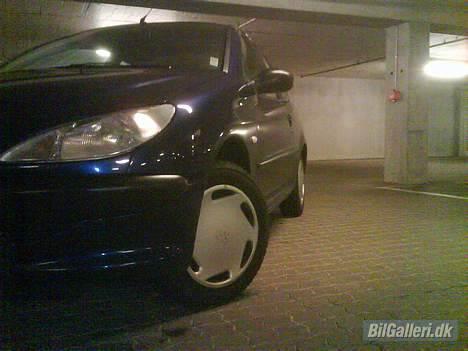 Peugeot 206 (Solgt) billede 1