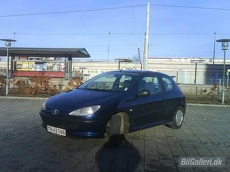 Peugeot 206 (Solgt) billede 2