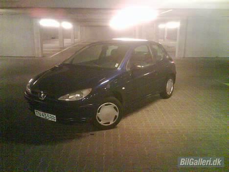 Peugeot 206 (Solgt) billede 3