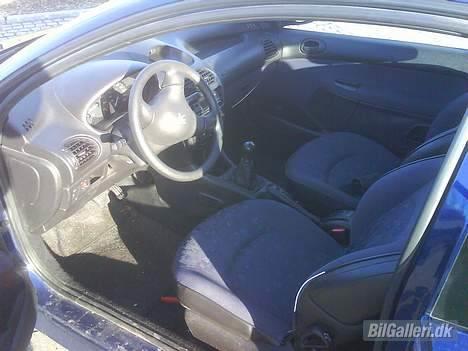 Peugeot 206 (Solgt) billede 4