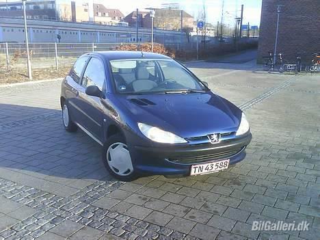 Peugeot 206 (Solgt) billede 5