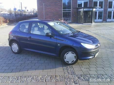 Peugeot 206 (Solgt) billede 6