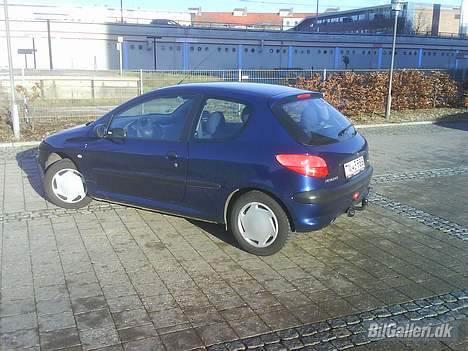 Peugeot 206 (Solgt) billede 8