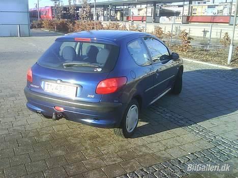 Peugeot 206 (Solgt) billede 9