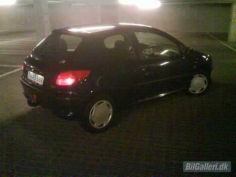 Peugeot 206 (Solgt) billede 10
