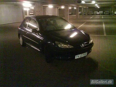 Peugeot 206 (Solgt) billede 11