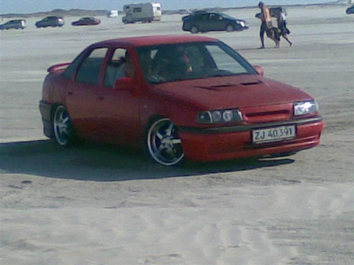 Opel vectra billede 1