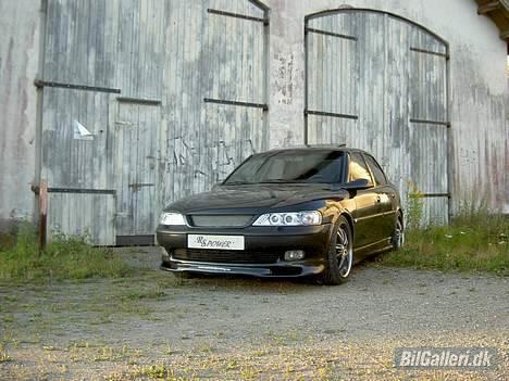 Opel Vectra B 2.0CD SOLGT! billede 12