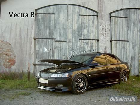 Opel Vectra B 2.0CD SOLGT! billede 13
