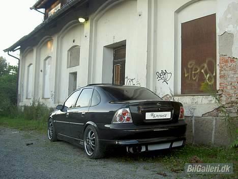 Opel Vectra B 2.0CD SOLGT! billede 14