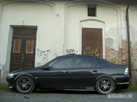 Opel Vectra B 2.0CD SOLGT! billede 15