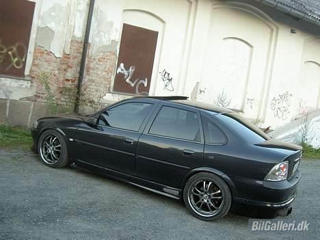 Opel Vectra B 2.0CD SOLGT! billede 16