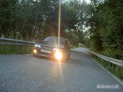 Opel Vectra B 2.0CD SOLGT! billede 17