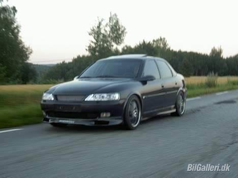 Opel Vectra B 2.0CD SOLGT! billede 18