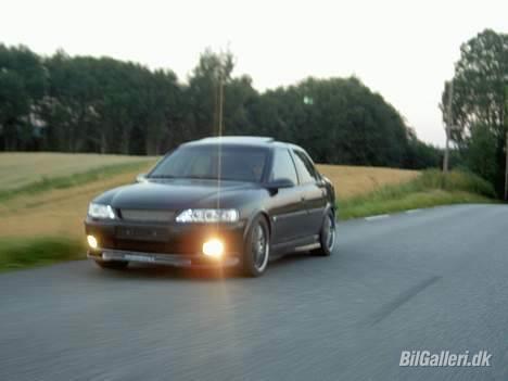 Opel Vectra B 2.0CD SOLGT! billede 19