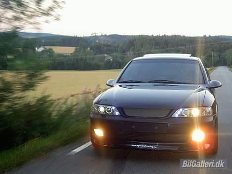 Opel Vectra B 2.0CD SOLGT! billede 20