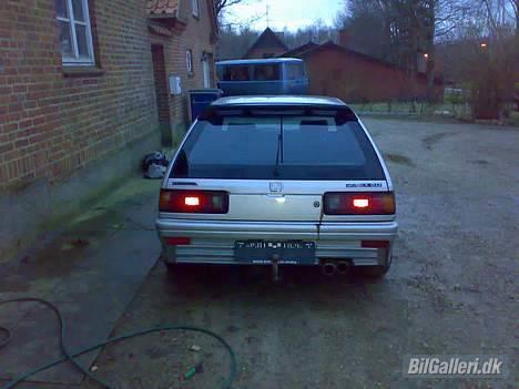 Honda accord aerodeck (solgt) - fantstisk køretøj billede 2