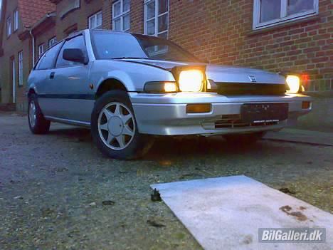 Honda accord aerodeck (solgt) billede 4