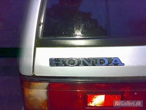 Honda accord aerodeck (solgt) billede 5