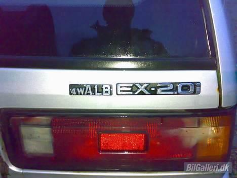 Honda accord aerodeck (solgt) billede 6