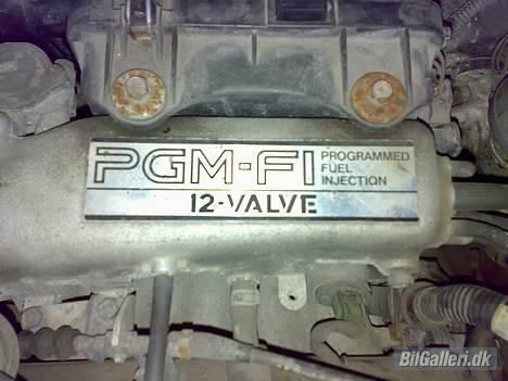 Honda accord aerodeck (solgt) billede 7