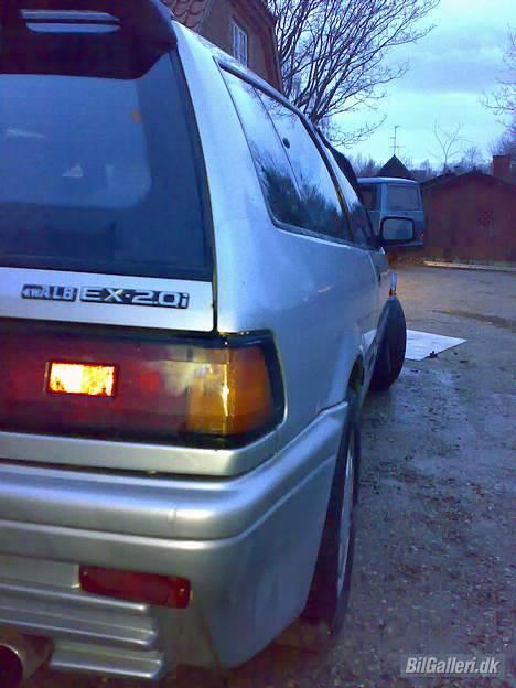 Honda accord aerodeck (solgt) billede 8