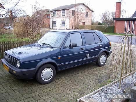 VW Golf billede 1
