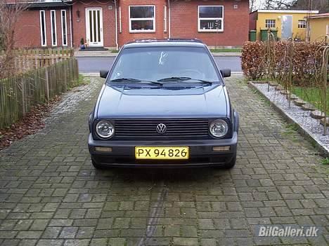 VW Golf billede 2