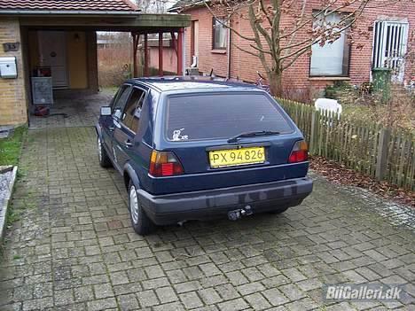 VW Golf billede 3
