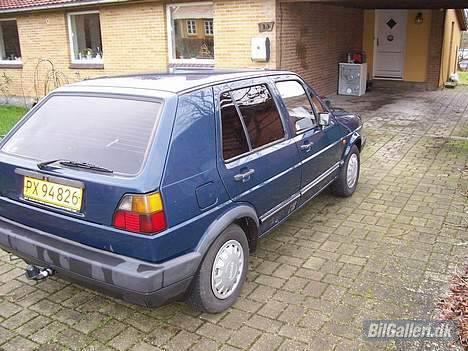 VW Golf billede 4