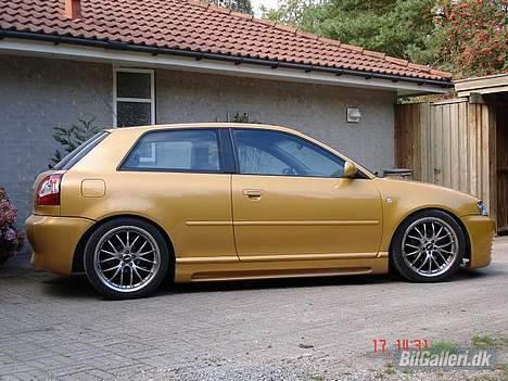 Audi A3 ROTREX SOLGT billede 10