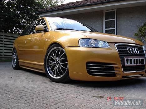 Audi A3 ROTREX SOLGT billede 11