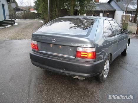 Toyota Corolla E10 billede 3