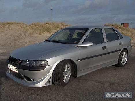 Opel Vectra B billede 2