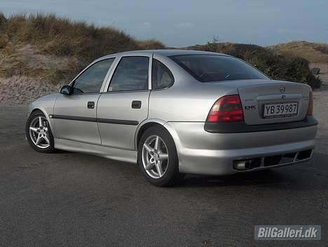 Opel Vectra B billede 3