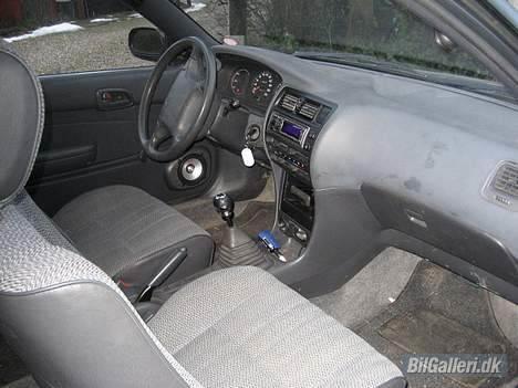 Toyota Corolla E10 billede 6