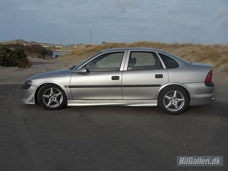 Opel Vectra B billede 4