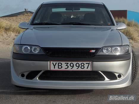 Opel Vectra B billede 5