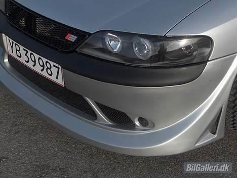 Opel Vectra B billede 6