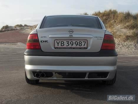 Opel Vectra B billede 7