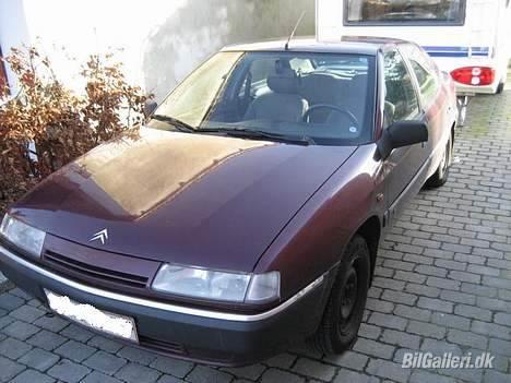 Citroën xantia Skrottet -  lidt på skrå billede 2