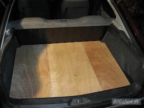 Citroën xantia Skrottet -  denne dæk plade skal self betrækkes med filt i  rummets farve. billede 8