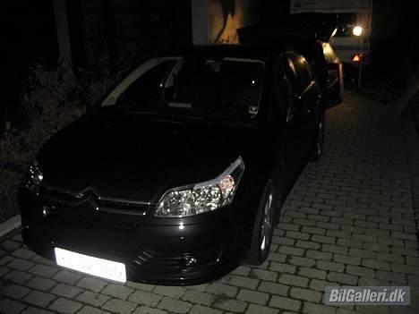 Citroën xantia Skrottet - Billede af fars C4 2,0 HDI VTR billede 10