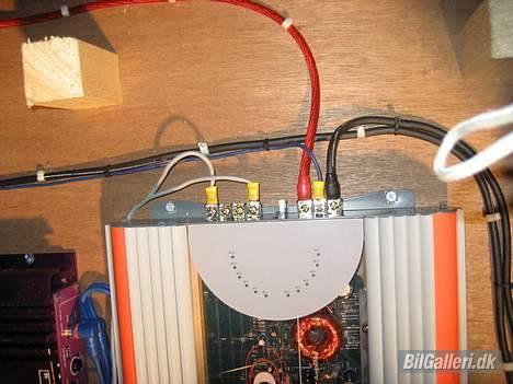 Citroën xantia Skrottet -  perfektionisme er en god ting. billede 13