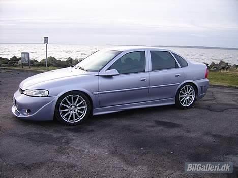 Opel Vectra billede 2