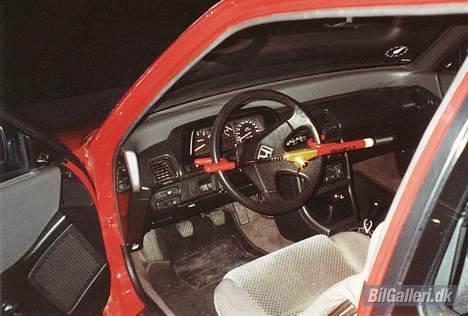 Honda Civic 1,6 - 16v billede 4