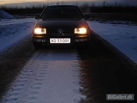 VW vento - den nye front... billede 16