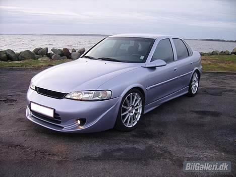 Opel Vectra billede 3
